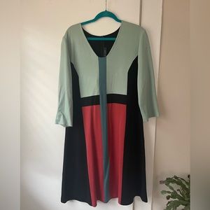 St Johns wool knit dress